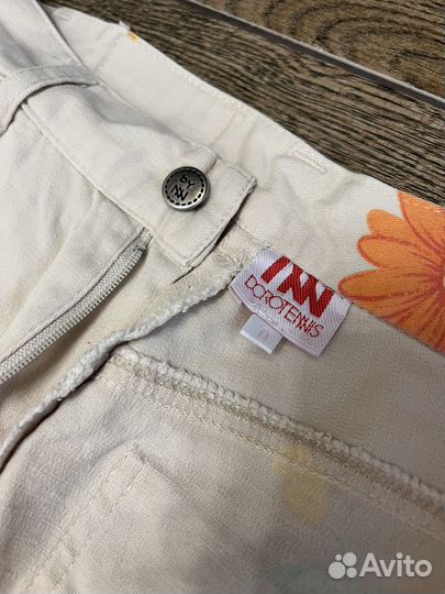 Винтажны штаны dorotennis