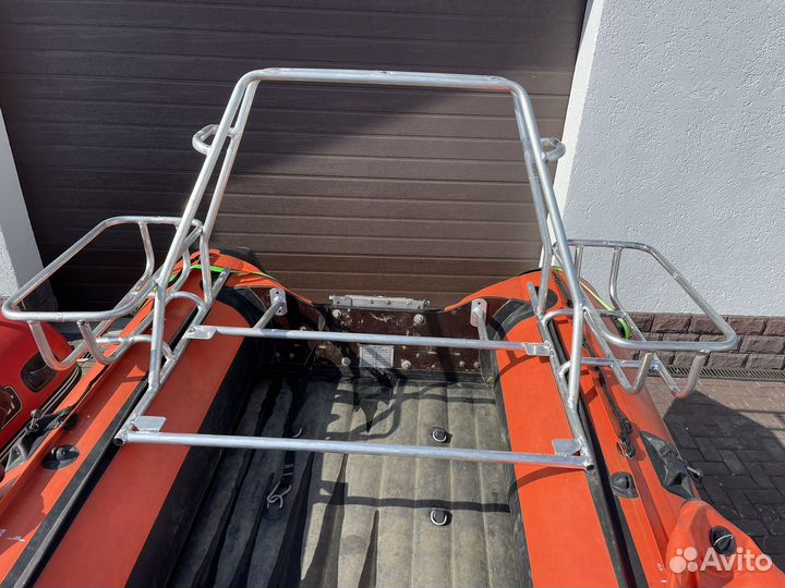 Тарга для лодки пвх