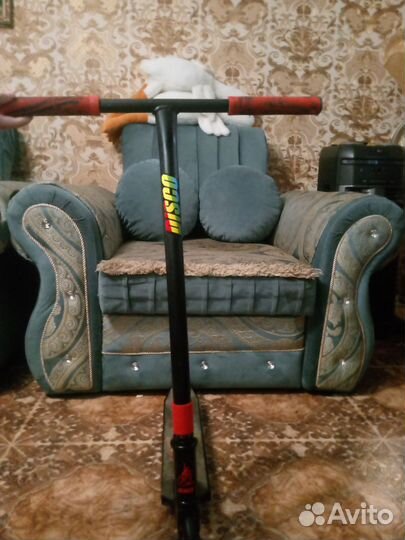 Трюковой самокат