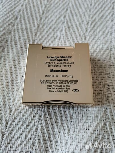 Тени спарклы Bobbi Brown