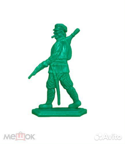 Набор фигурок солдаты контреволюционеры