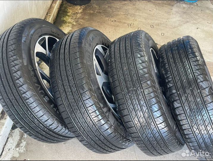 Giti GitiComfort SUV 520 225/65 R17