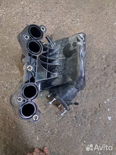 Лада гранта калина 2 коллектор впускной