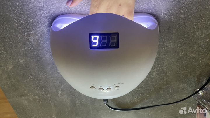 Лампа для маникюра