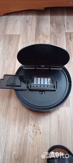 Робот пылесос