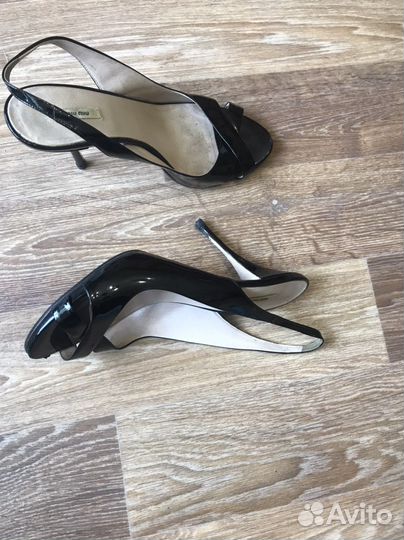 Босоножки женские 37 размер Италия
