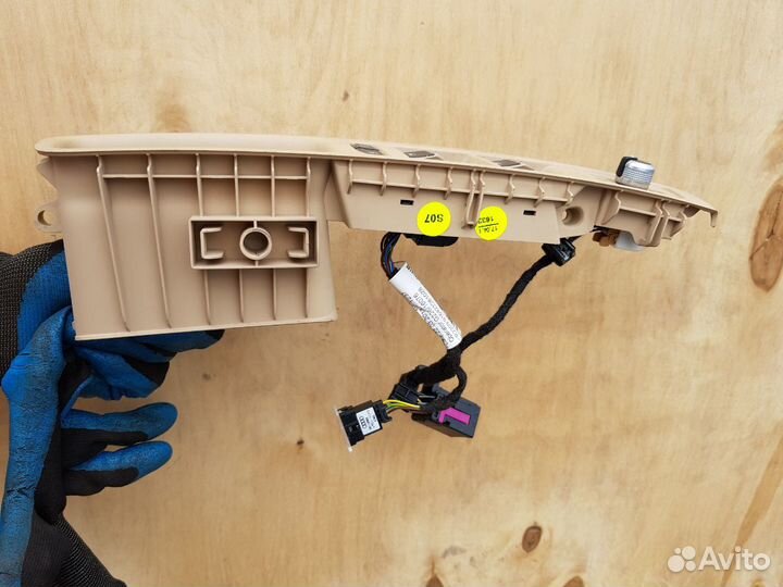 Всборе блок кнопок стеклоподъемника Audi A8 D4 4H