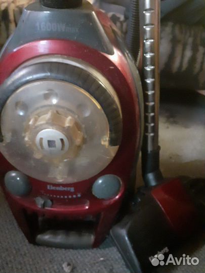 Пылесос elenberg