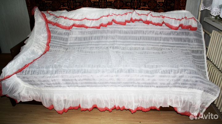 Покрывало на кровать (1.7 м х 2.4 м.) СССР