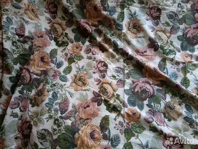 Ткань интерьерная жаккардовая