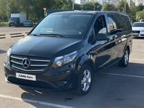 Mercedes-Benz Vito 2.0 AT, 2018, 120 000 км, с пробегом, цена 3 580 000 руб.