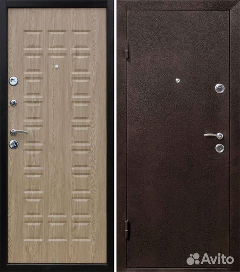 Входная дверь для дома