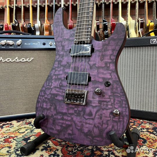 Электрогитара Cort KX500-Etched-EDV цена в лс