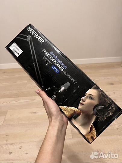 Держатель для микрофона