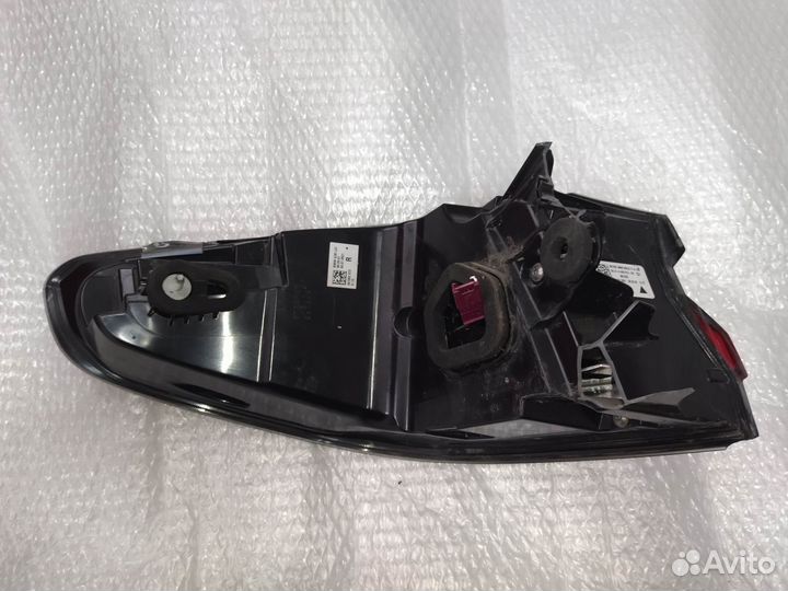 Фонарь задний правый BMW 5 G30 рест битый