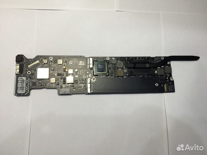 Материнская плата MacBook Обмен материнской платы