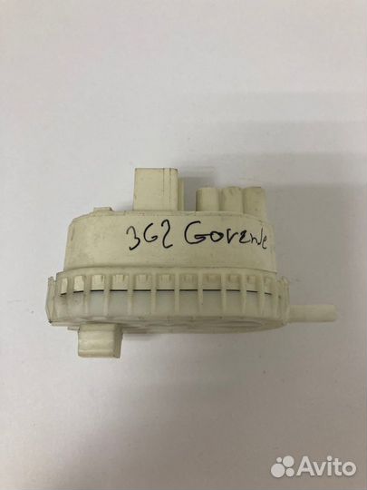 Прессостат стиральной машины Gorenje