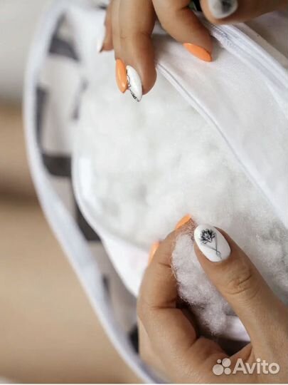 Подушка для беременных и кормления