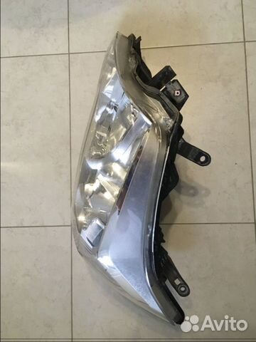 Фара левая тойота ленд крузер 150 8117060J00