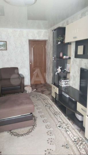 2-к. квартира, 48,2 м², 5/5 эт.