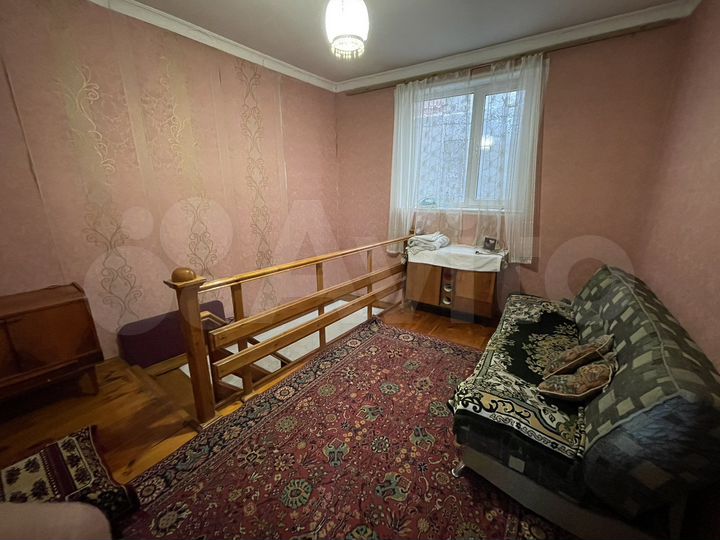 Дом 80 м² на участке 1,5 сот.