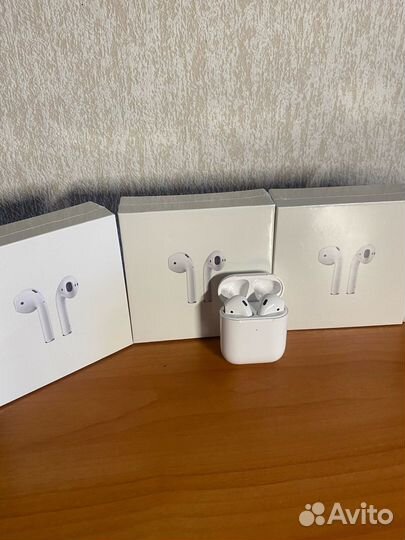 Airpods 2 новые