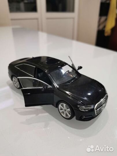 Модель автомобиля