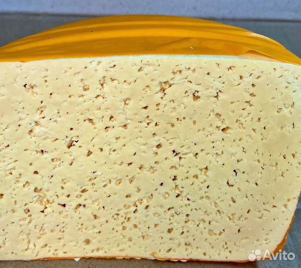 Сыр сливочный Белорусский