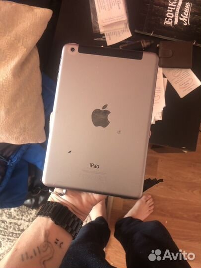 iPad mini 2 64gb cellular