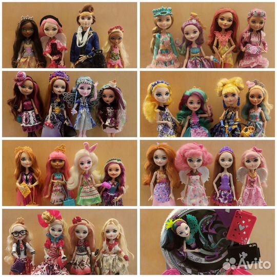 Эвер афтер хай смотри все фото