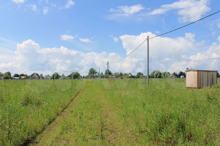 Участок 19 сот. (ИЖС)