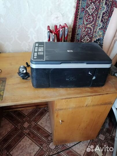HP Deskjet F4180