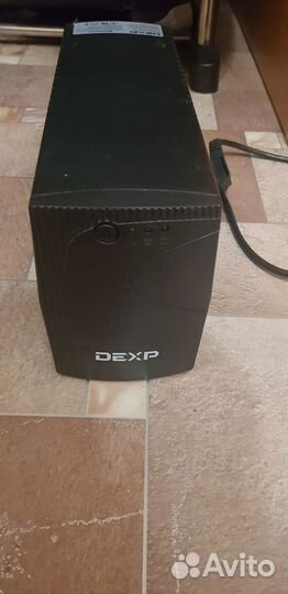 Dexp euro 450