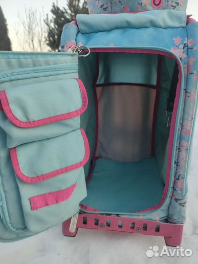 Сумка Zuca для фигурного катания