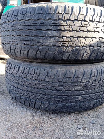 Dunlop Grandtrek AT22 265/60 R18 110H