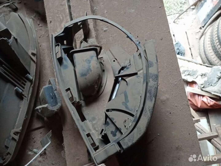 Блок эбу opel omega