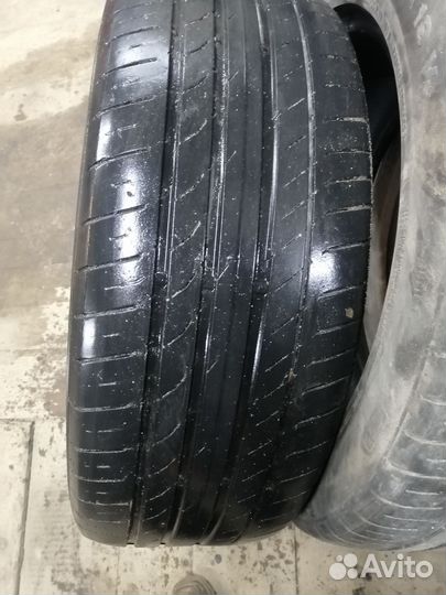 Continental ContiSportContact 5 235/55 R19