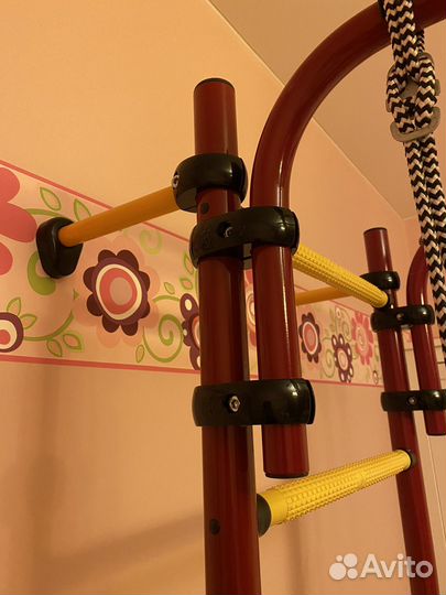 Детский спортивный уголок - шведская стенка