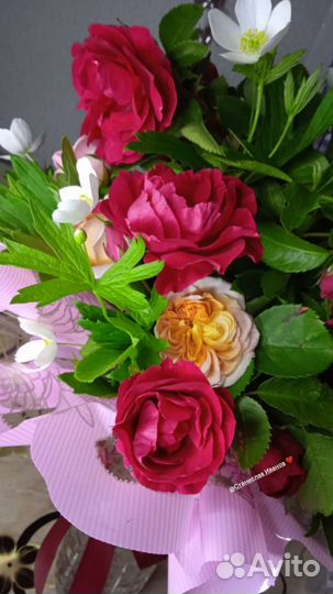 Красивые букеты