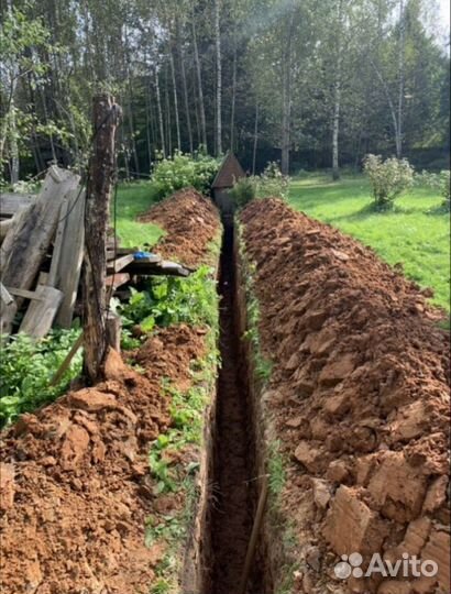 Септик Автономная канализация рассрочка ST-47801