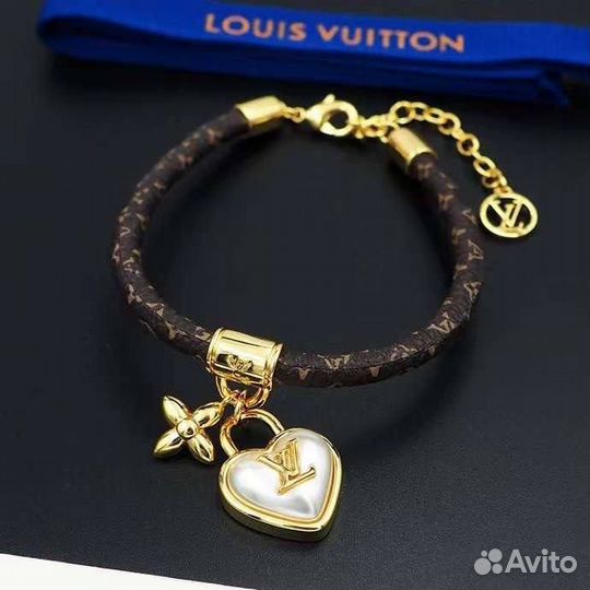 Louis vuitton браслет