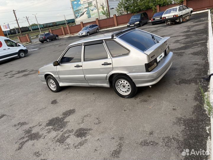 ВАЗ 2114 Samara 1.6 МТ, 2007, 170 000 км