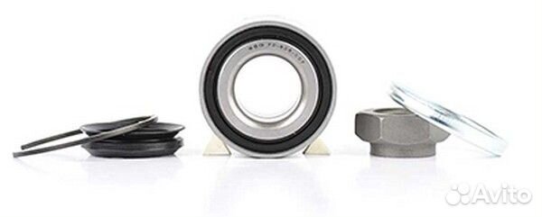 Подшипник задней ступицы колеса BSG70605007 BSG