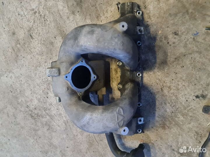 Впускной коллектор Chery fora a21 чери фора