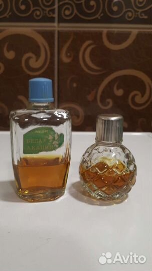 Духи винтаж