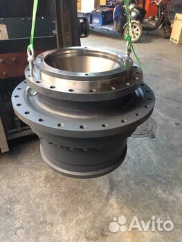 Редуктор хода без мотора Хитачи 450-3