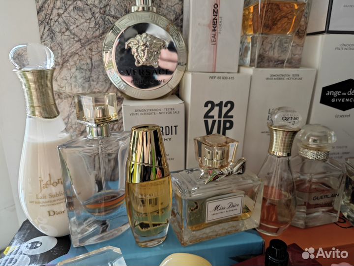 Парфюмерия