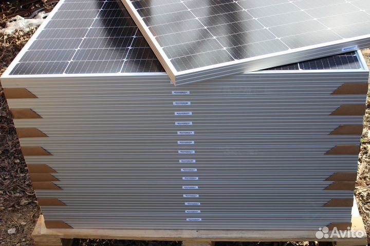 Солнечная электростанция 20 кВт в час сетевая