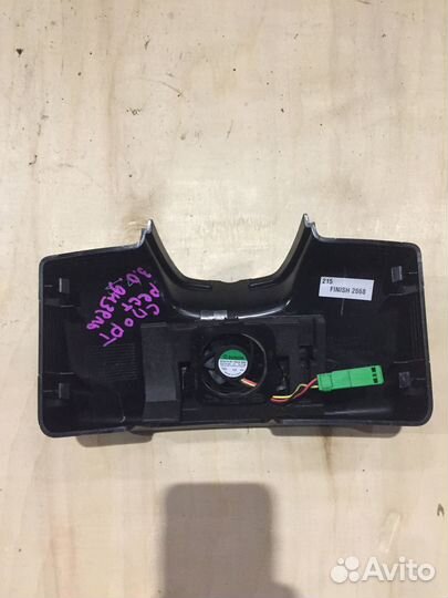 Накладка зеркала Land Rover Sport 2 рест