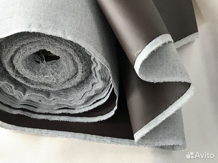 Ткани / экокожа, кожзам мебельный